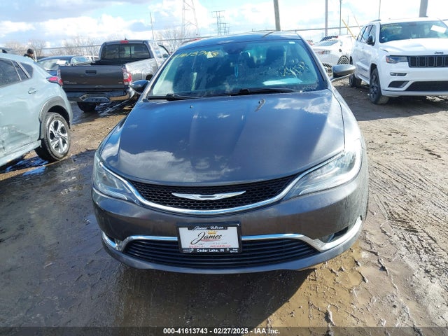 Chrysler 200 Limited 2015 1C3CCCAB6FN510861 Image 12