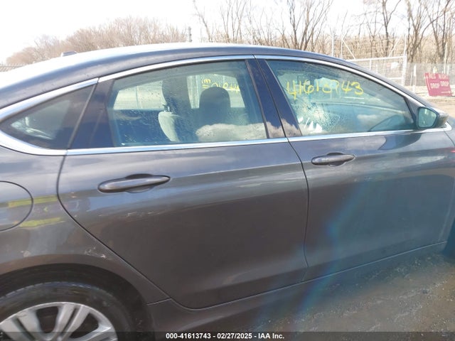 Chrysler 200 Limited 2015 1C3CCCAB6FN510861 Image 13