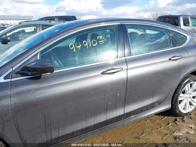 Chrysler 200 Limited 2015 1C3CCCAB6FN510861 Image 14