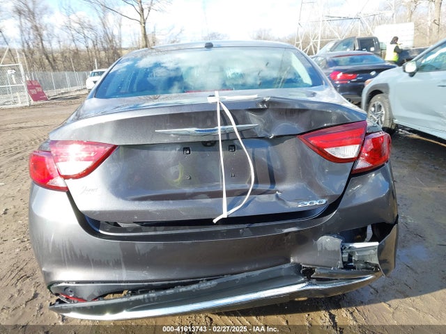 Chrysler 200 Limited 2015 1C3CCCAB6FN510861 Image 16