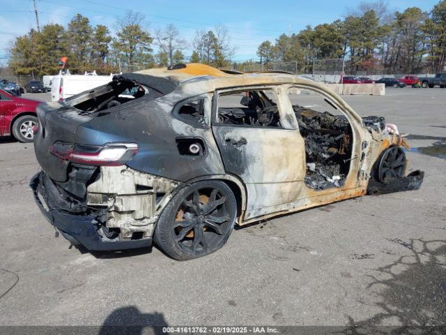 2020 BMW X4 M 5YMUJ0C08L9C41566 Photo 3