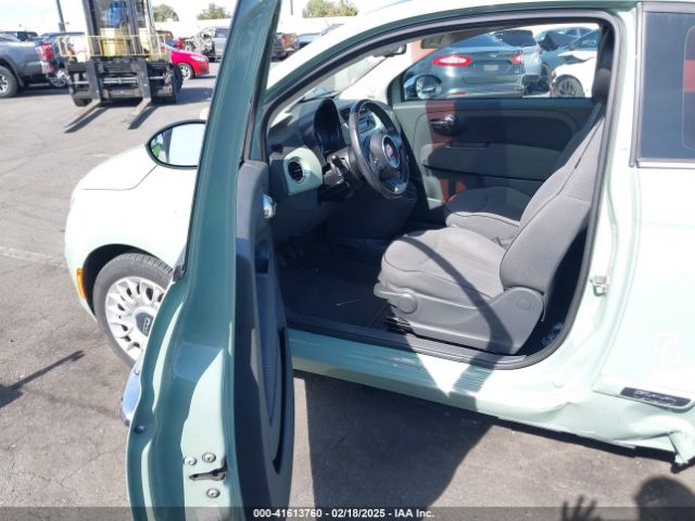 2012 FIAT 500 3C3CFFCR3CT382626 Photo 4