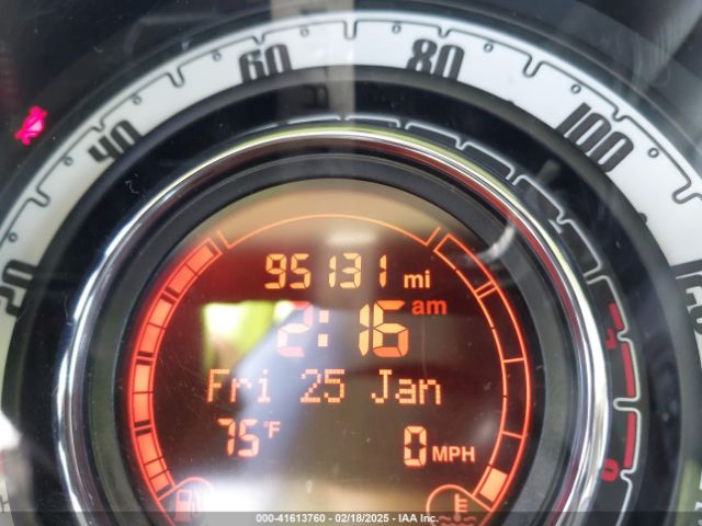 2012 FIAT 500 3C3CFFCR3CT382626 Photo 6