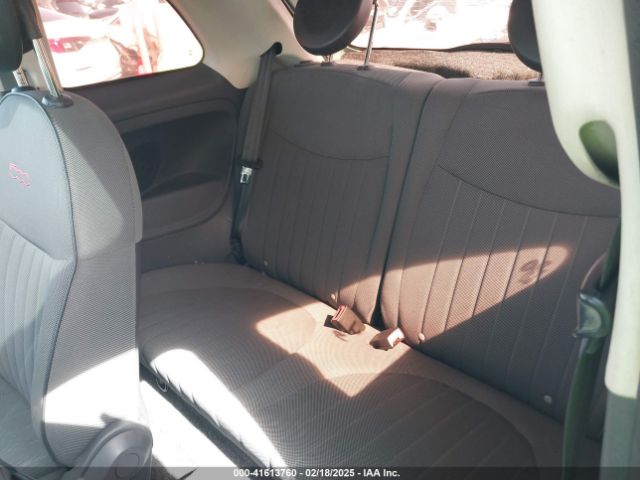 2012 FIAT 500 3C3CFFCR3CT382626 Photo 7