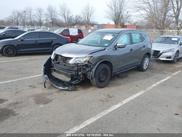 KNMAT2MV5JP585695 Nissan ROGUE S