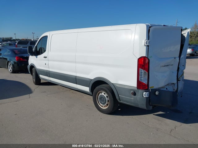 Ford Transit-150 2018 1FTYE2YM0JKA41404 Image 3