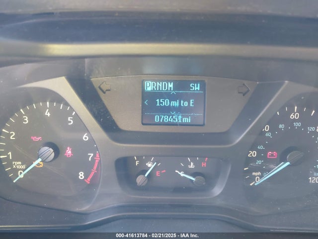 Ford Transit-150 2018 1FTYE2YM0JKA41404 Image 7