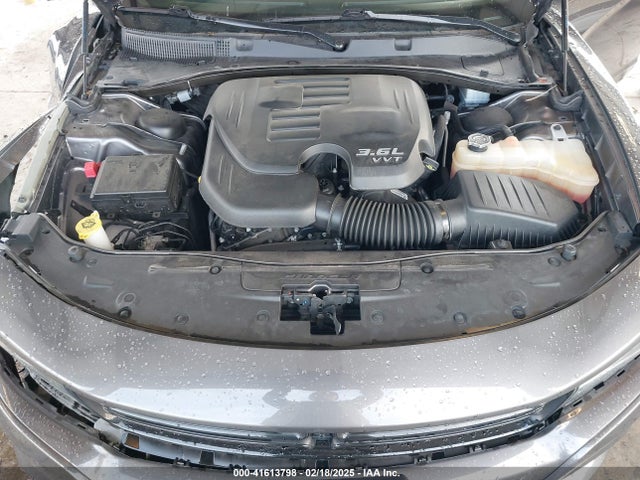 Dodge Charger Sxt Rwd 2021 2C3CDXBG8MH624946 Image 10