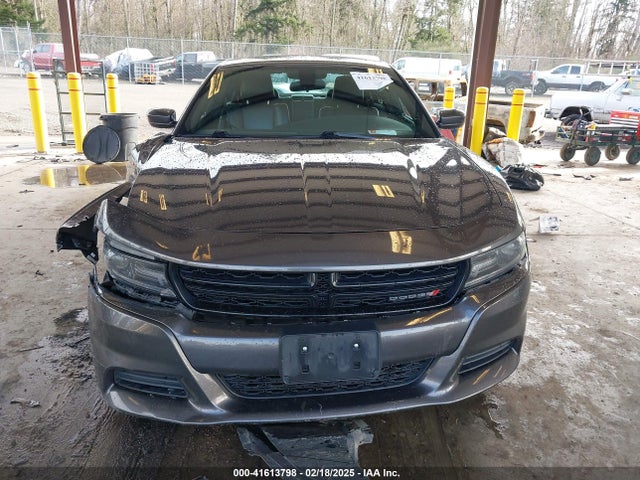 Dodge Charger Sxt Rwd 2021 2C3CDXBG8MH624946 Image 13