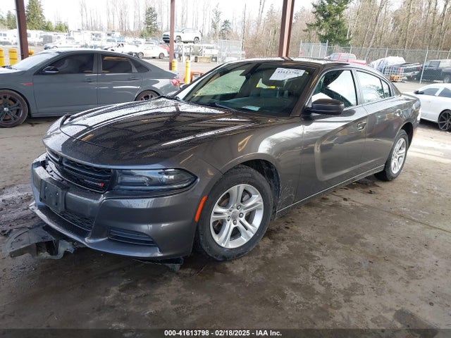 Dodge Charger Sxt Rwd 2021 2C3CDXBG8MH624946 Image 2