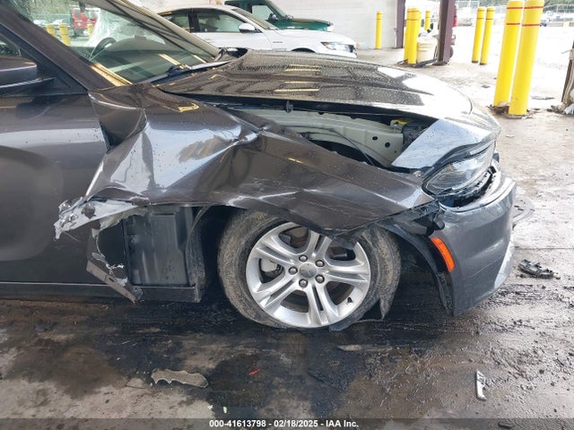 Dodge Charger Sxt Rwd 2021 2C3CDXBG8MH624946 Image 6