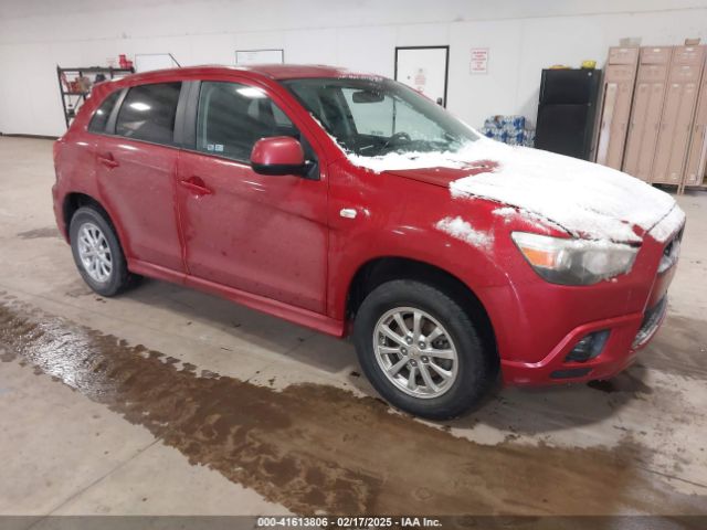 2011 MITSUBISHI OUTLANDER SPORT JA4AP3AU4BZ010963 Photo 0