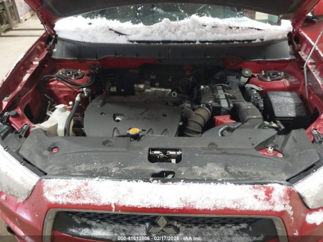 2011 MITSUBISHI OUTLANDER SPORT JA4AP3AU4BZ010963 Photo 9