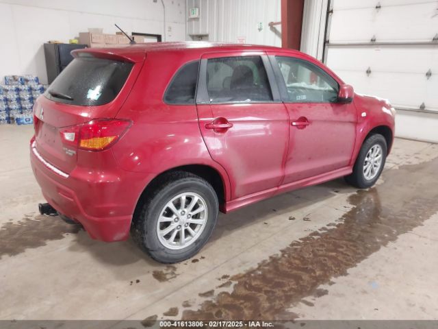 2011 MITSUBISHI OUTLANDER SPORT JA4AP3AU4BZ010963 Photo 3