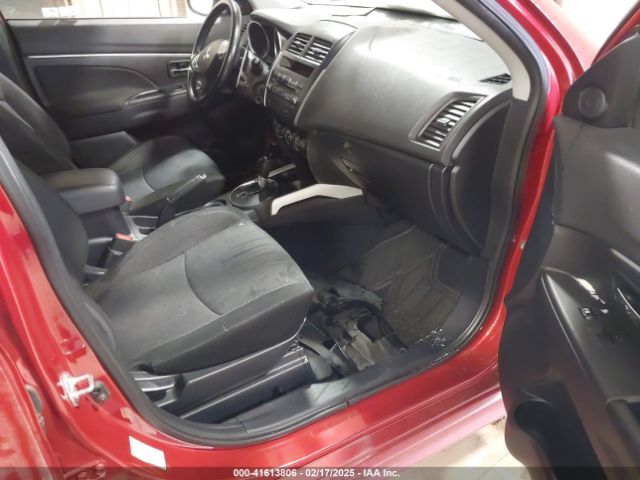 2011 MITSUBISHI OUTLANDER SPORT JA4AP3AU4BZ010963 Photo 4