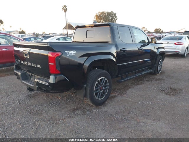 Toyota Tacoma Trd Sport 2024 3TMKB5FN2RM009666 Image 4