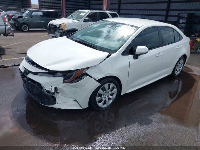 JTDEPMAEXNJ207483 Toyota COROLLA LE