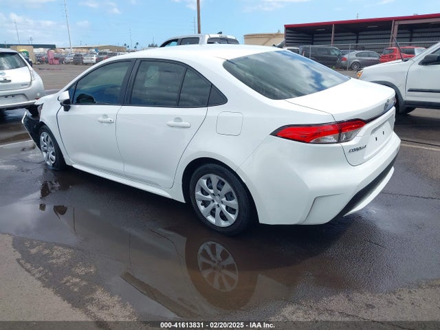 JTDEPMAEXNJ207483 Toyota COROLLA LE