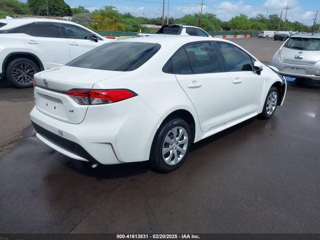 JTDEPMAEXNJ207483 Toyota COROLLA LE