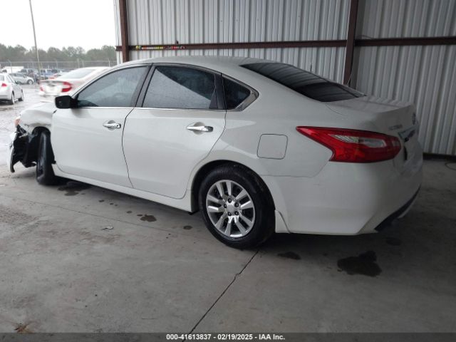 1N4AL3AP5GN387477 Nissan Altima 2.5 S