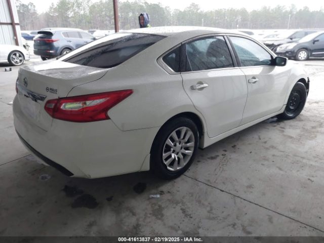 1N4AL3AP5GN387477 Nissan Altima 2.5 S