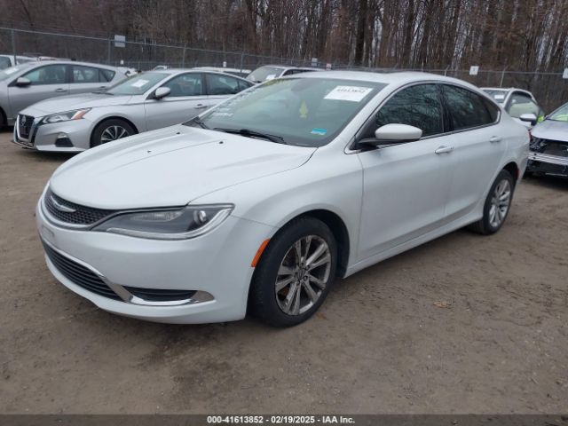 2015 CHRYSLER 200 1C3CCCAB7FN582927 Photo 1