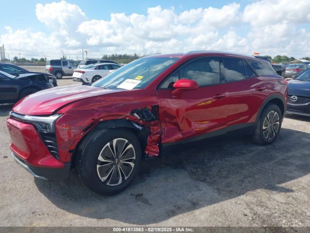 3GNKDBRJ2RS272616 Chevrolet Blazer Ev Eawd 2lt