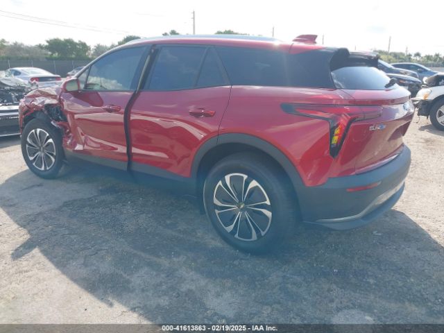 3GNKDBRJ2RS272616 Chevrolet Blazer Ev Eawd 2lt