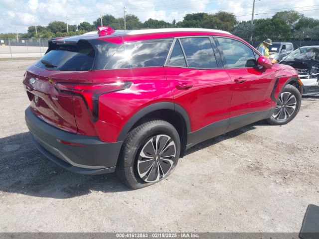 3GNKDBRJ2RS272616 Chevrolet Blazer Ev Eawd 2lt