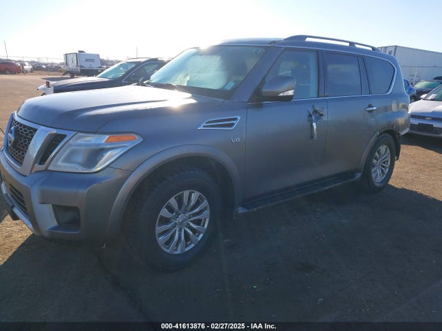 JN8AY2NC3H9503027 Nissan ARMADA SV