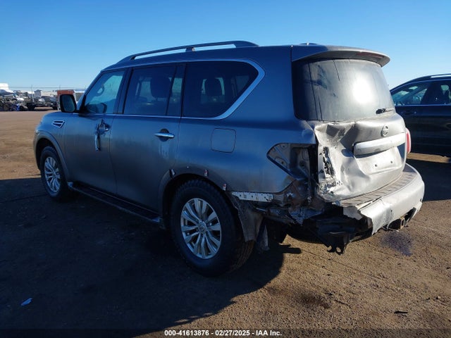 JN8AY2NC3H9503027 Nissan ARMADA SV