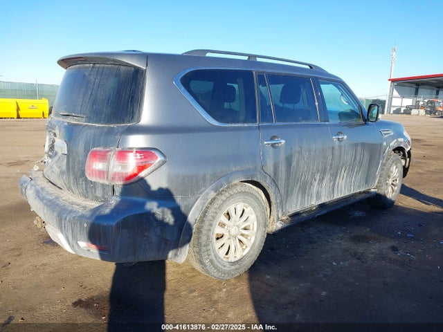 JN8AY2NC3H9503027 Nissan ARMADA SV