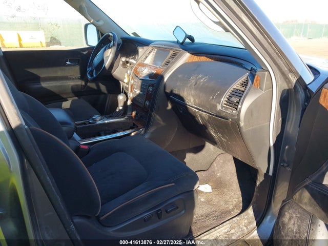 JN8AY2NC3H9503027 Nissan ARMADA SV