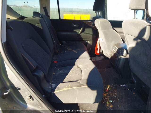 JN8AY2NC3H9503027 Nissan ARMADA SV