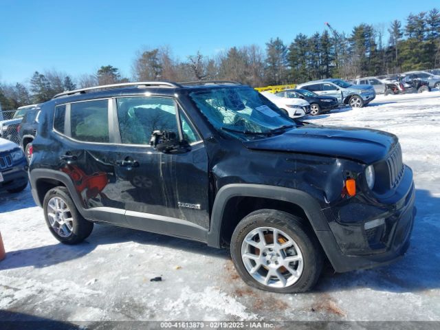 ZACNJDA12NPN98348 Jeep Renegade Sport 4x4