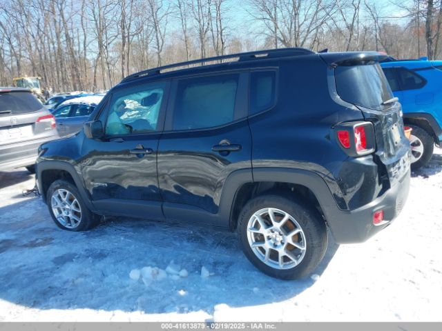 ZACNJDA12NPN98348 Jeep Renegade Sport 4x4