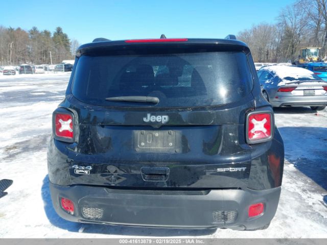 ZACNJDA12NPN98348 Jeep Renegade Sport 4x4
