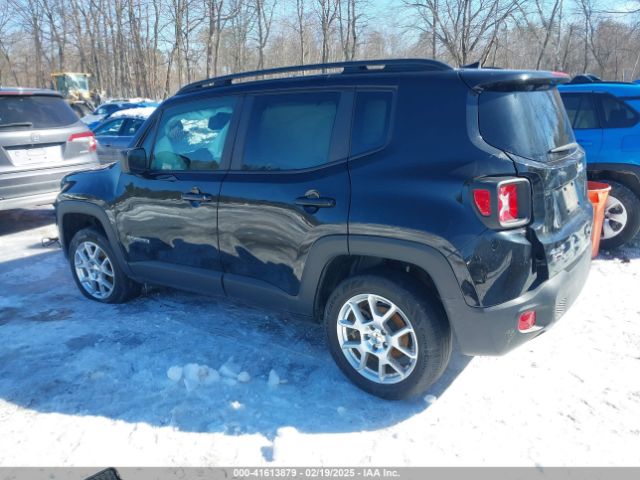 ZACNJDA12NPN98348 Jeep Renegade Sport 4x4