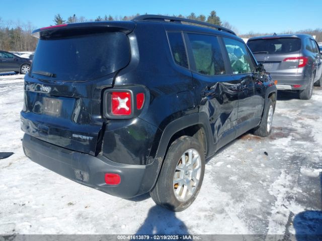 ZACNJDA12NPN98348 Jeep Renegade Sport 4x4