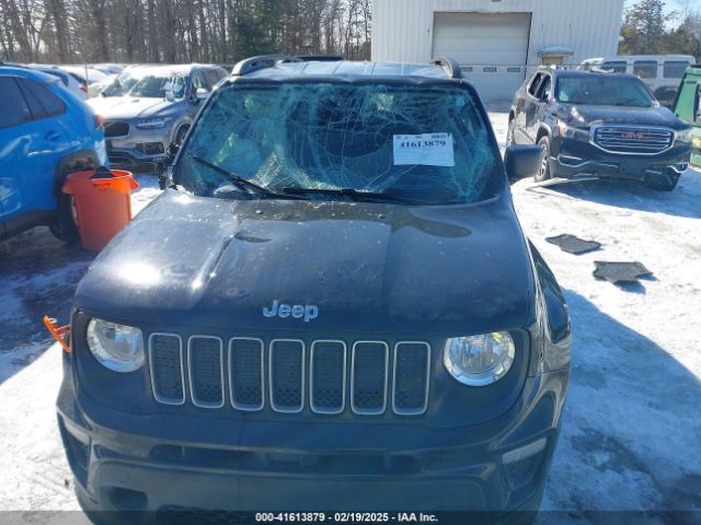 ZACNJDA12NPN98348 Jeep Renegade Sport 4x4