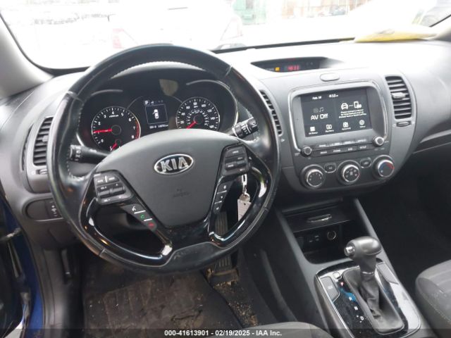 3KPFL4A7XJE192332 KIA FORTE S
