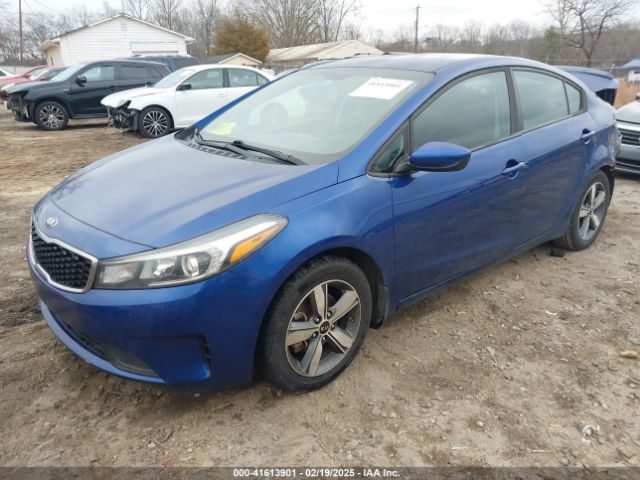 3KPFL4A7XJE192332 KIA FORTE S