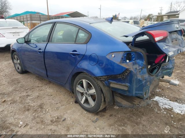 3KPFL4A7XJE192332 KIA FORTE S