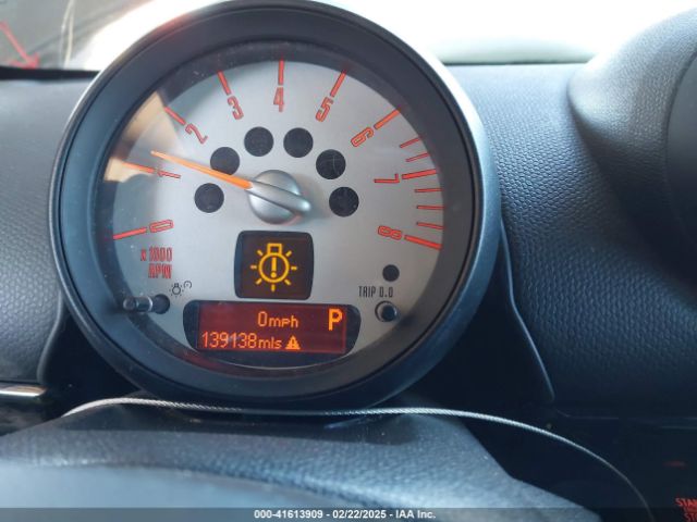 WMWZC5C57EWP39919 Mini Countryman Cooper S