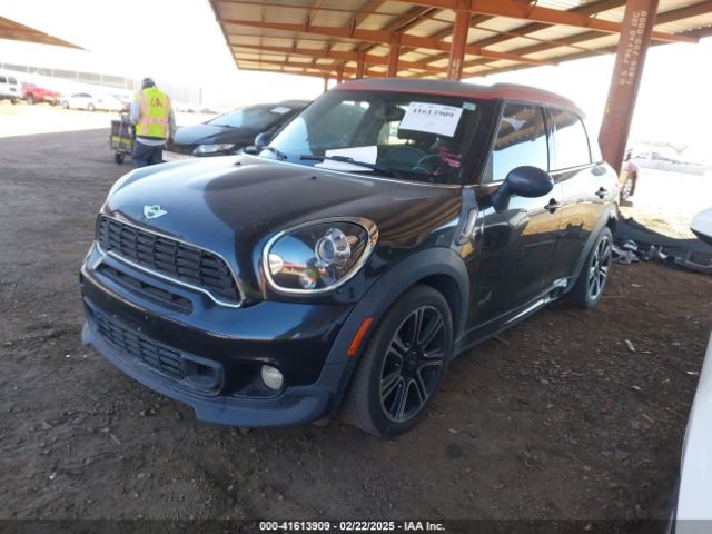 WMWZC5C57EWP39919 Mini Countryman Cooper S