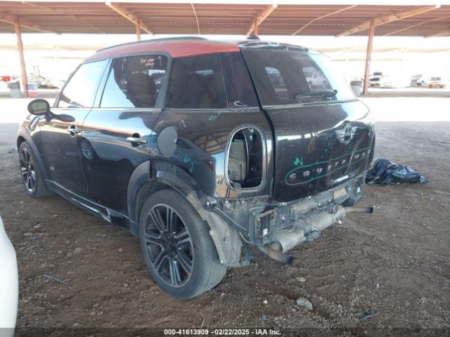 WMWZC5C57EWP39919 Mini Countryman Cooper S