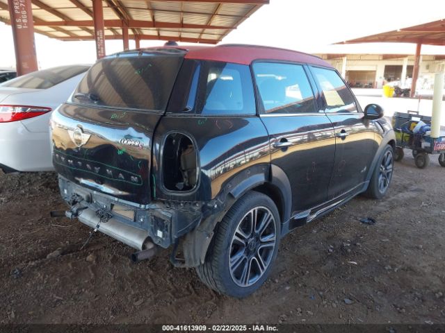 WMWZC5C57EWP39919 Mini Countryman Cooper S