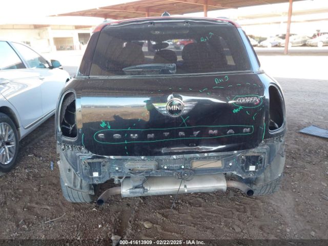 WMWZC5C57EWP39919 Mini Countryman Cooper S