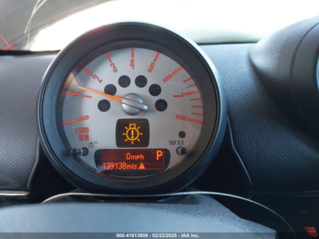 WMWZC5C57EWP39919 Mini Countryman Cooper S