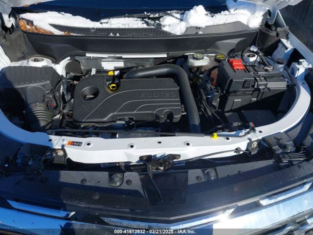 3GNAXPEG2SL123245 Chevrolet Equinox Awd Lt